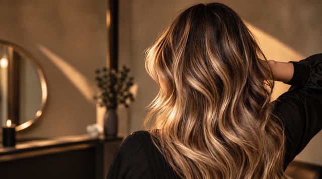 Balayage personalizzato