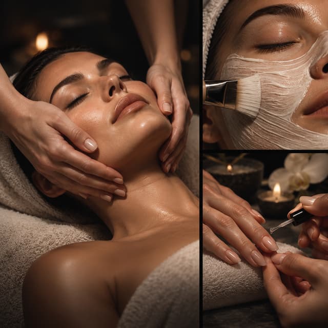 Estetica — servizi Montvel