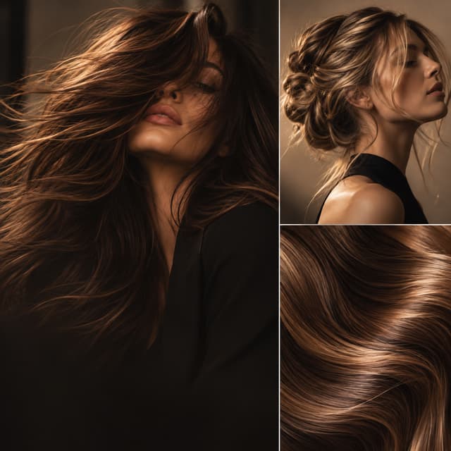Capelli — servizi Montvel