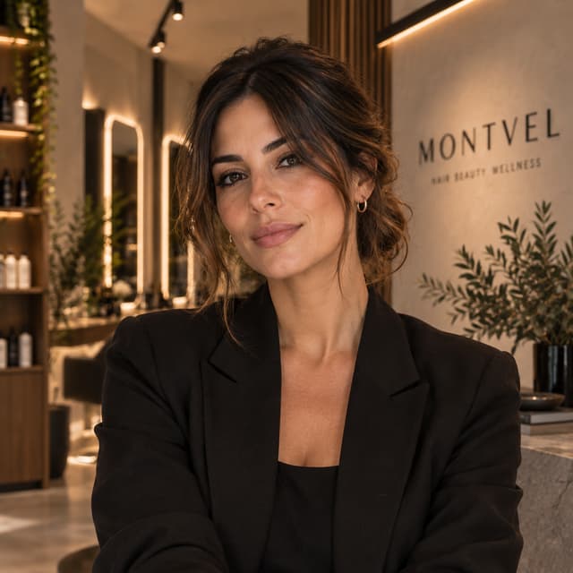 Giulia, Direttrice creativa