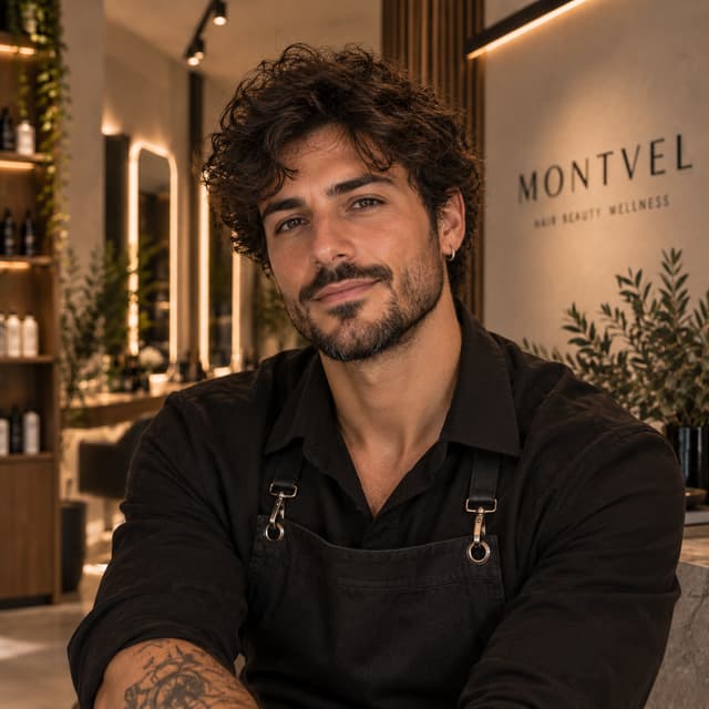 Marco, Hair specialist