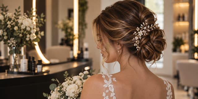 Raccolto sposa