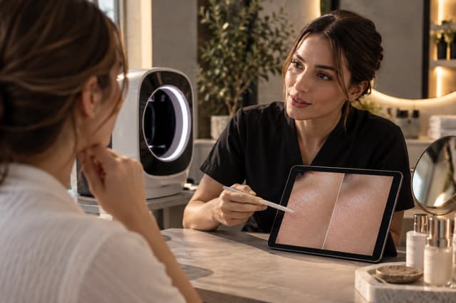Consulenza Trattamento viso rigenerante