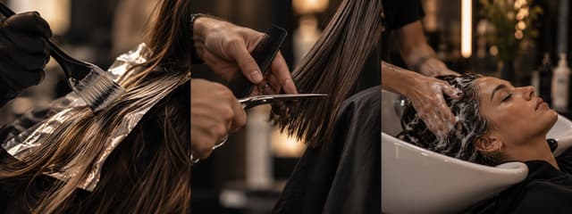 Servizi capelli Montvel